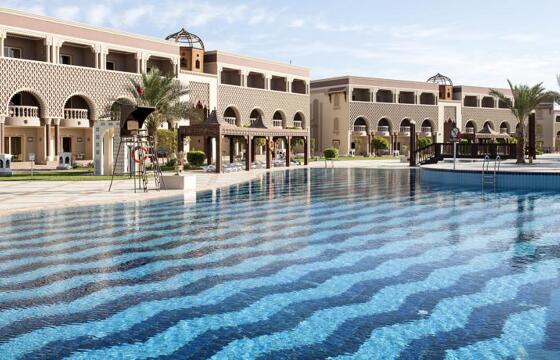 Sentido Mamlouk Palace Resort