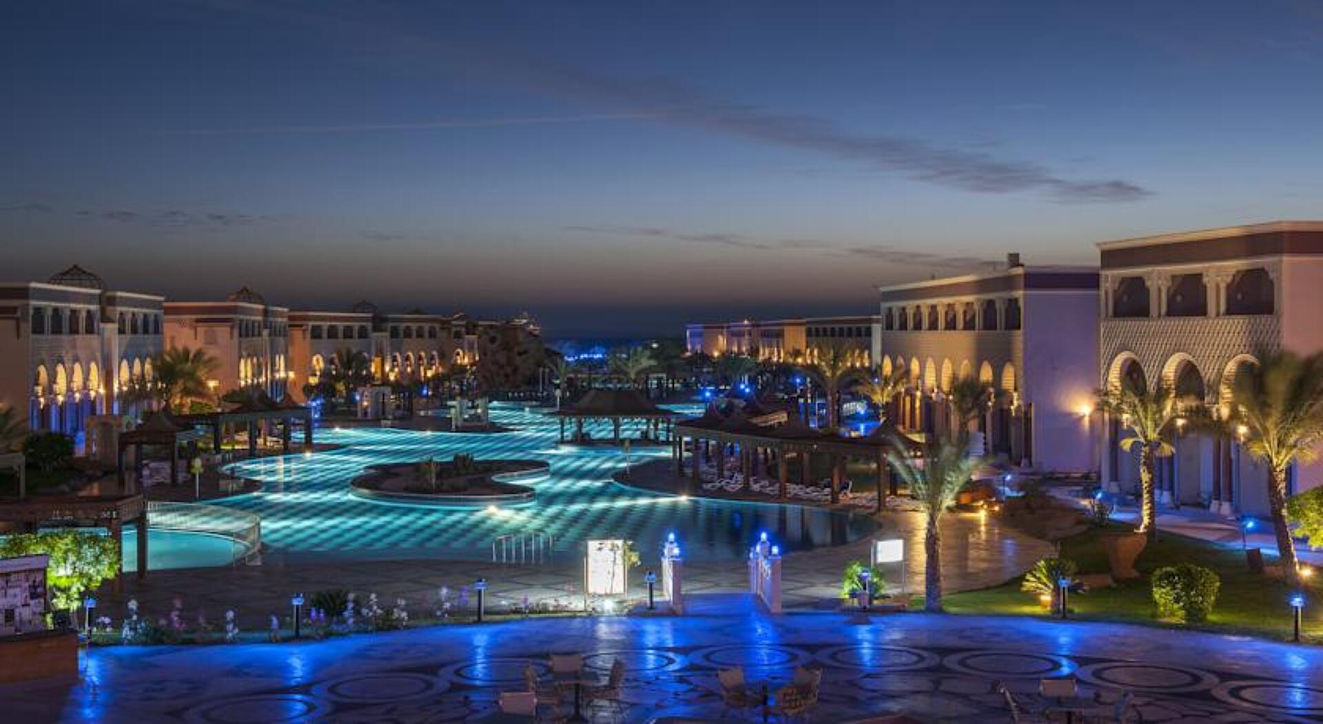 Sentido Mamlouk Palace Resort 5* 3