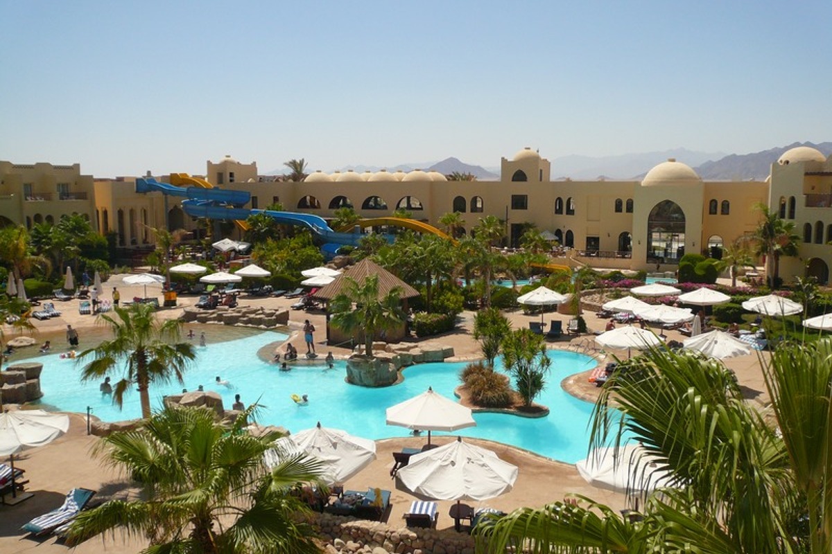 Three Corners Palmyra Resort 4* last