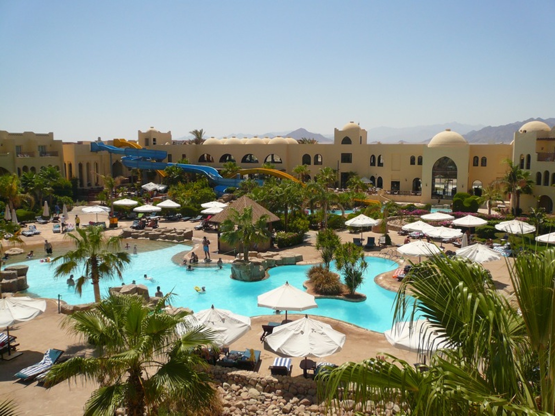 Three Corners Palmyra Resort 4* 4