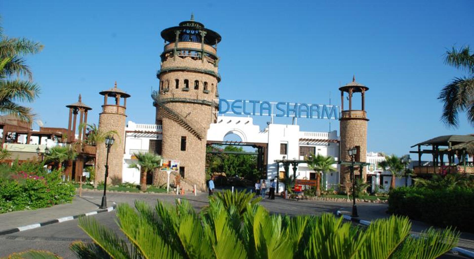 Delta Sharm 4* 48