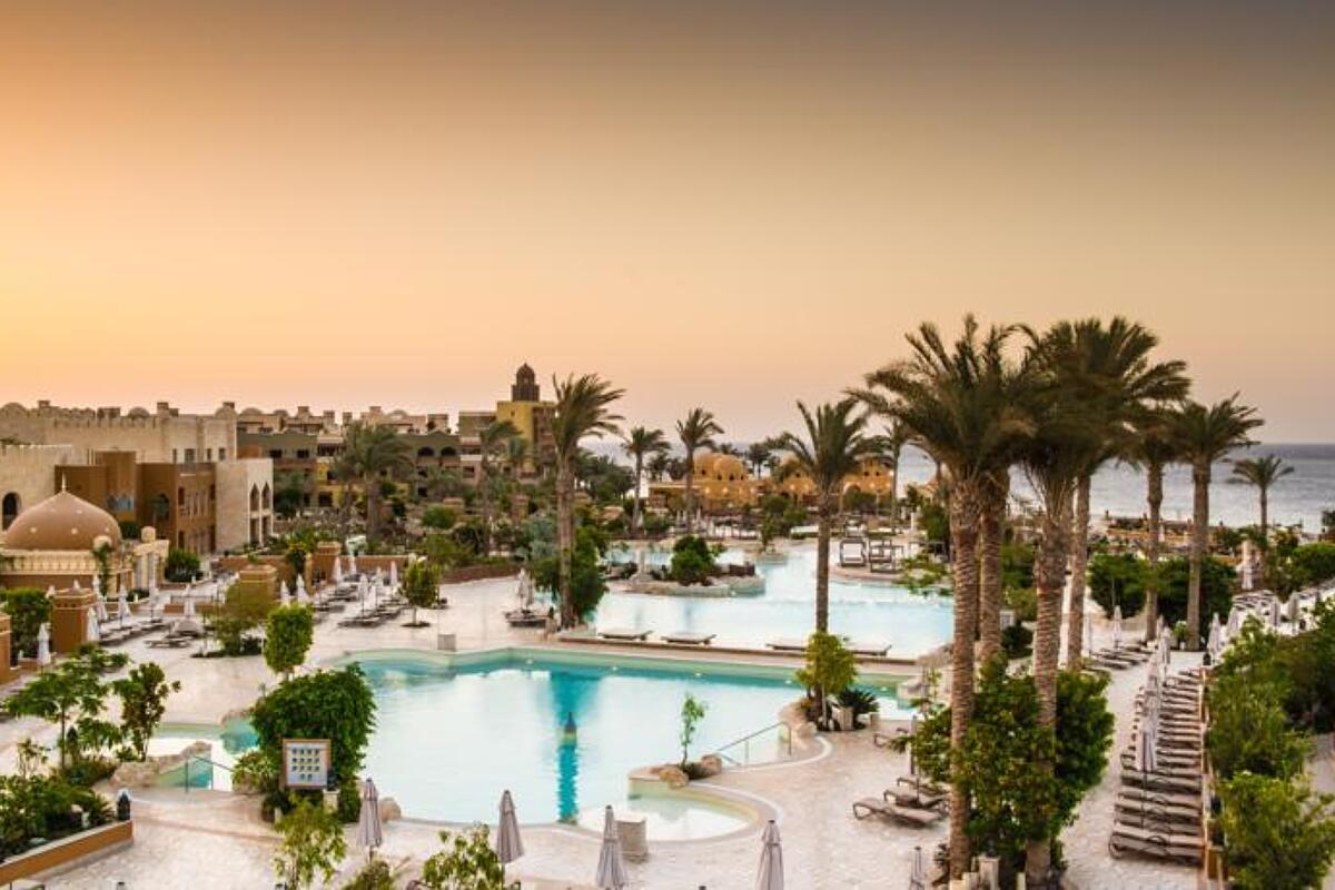 Grand Waterworld Makadi 5* 1