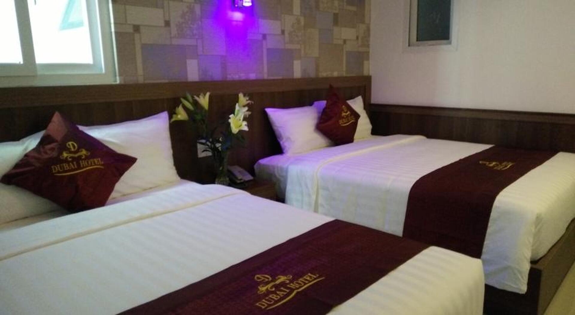 Dubai Nha Trang Hotel 2* 9