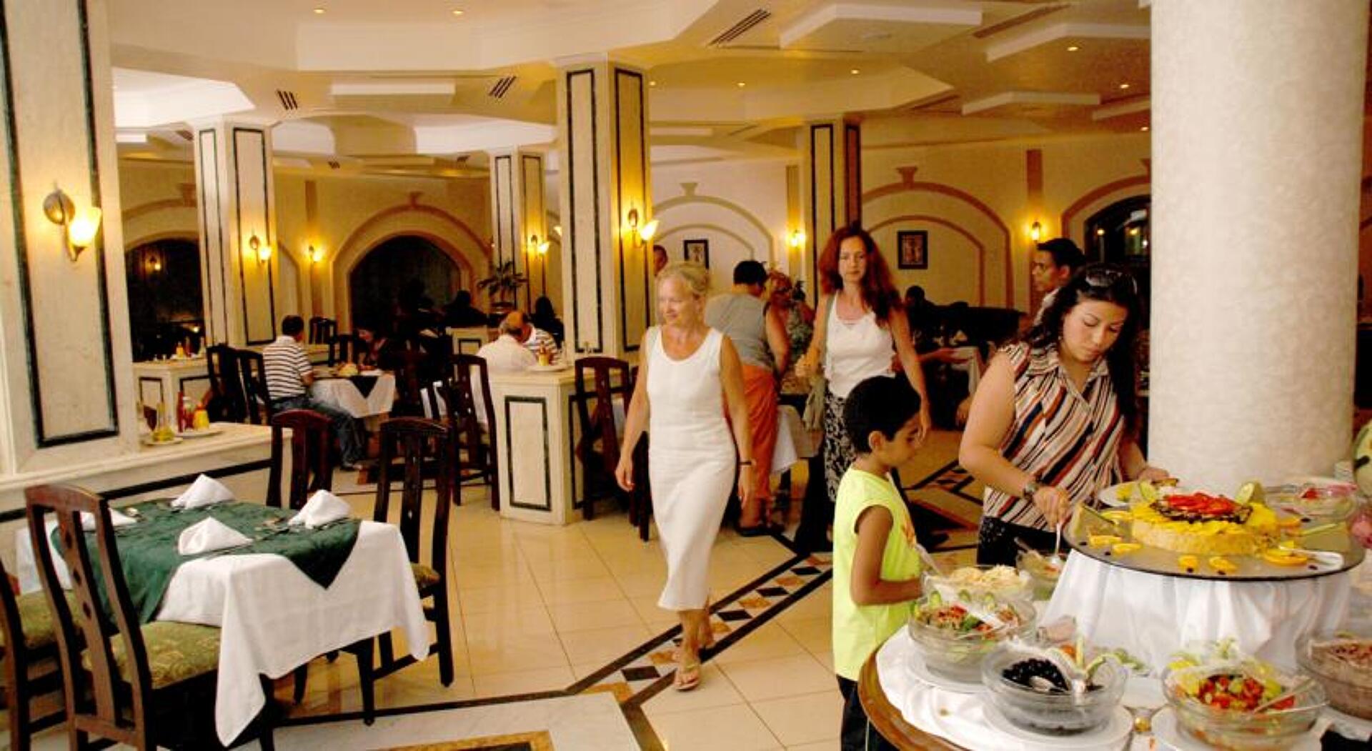 Coral Hills Marsa Alam 5* 14