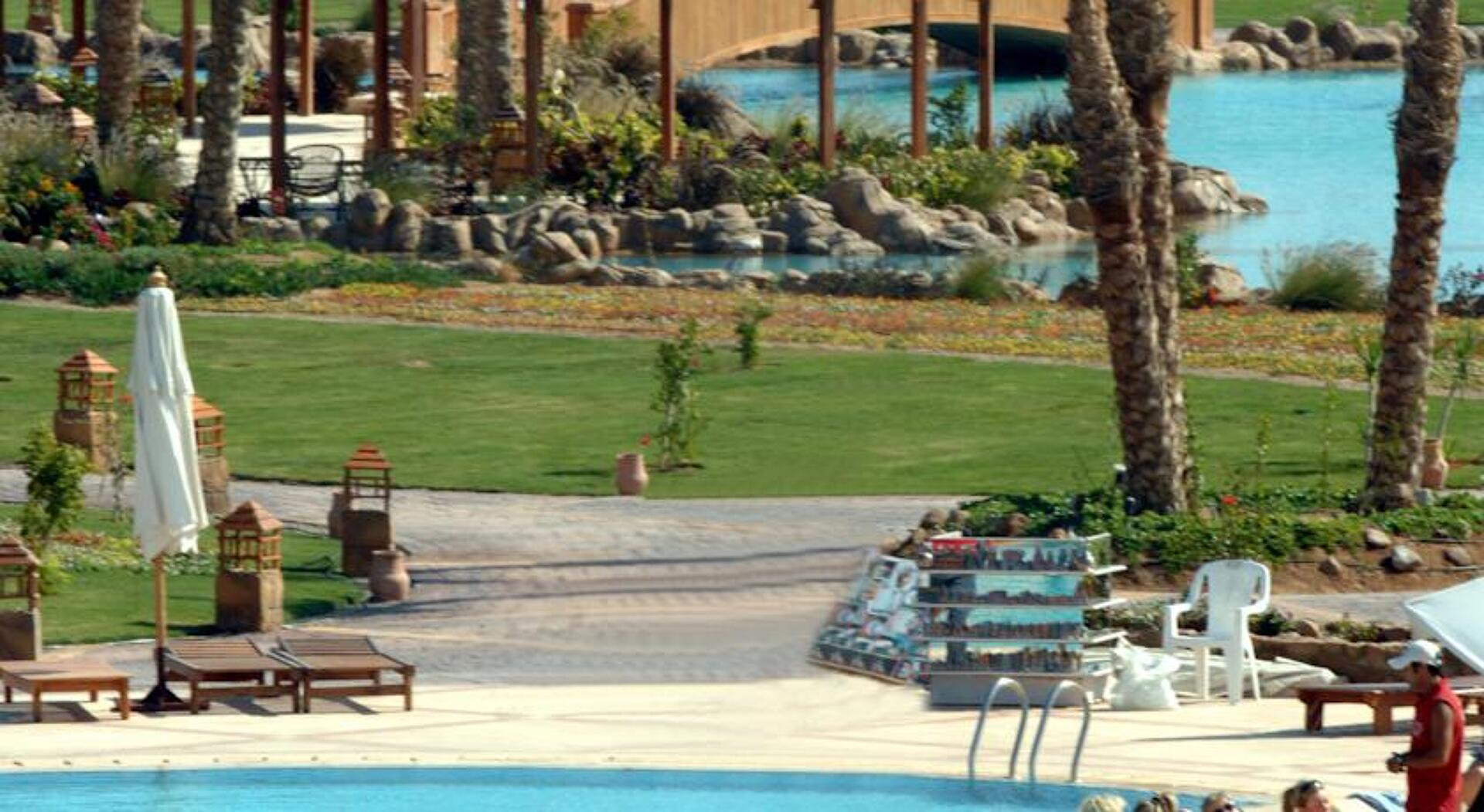 Regency Plaza Aqua Park & Spa 4