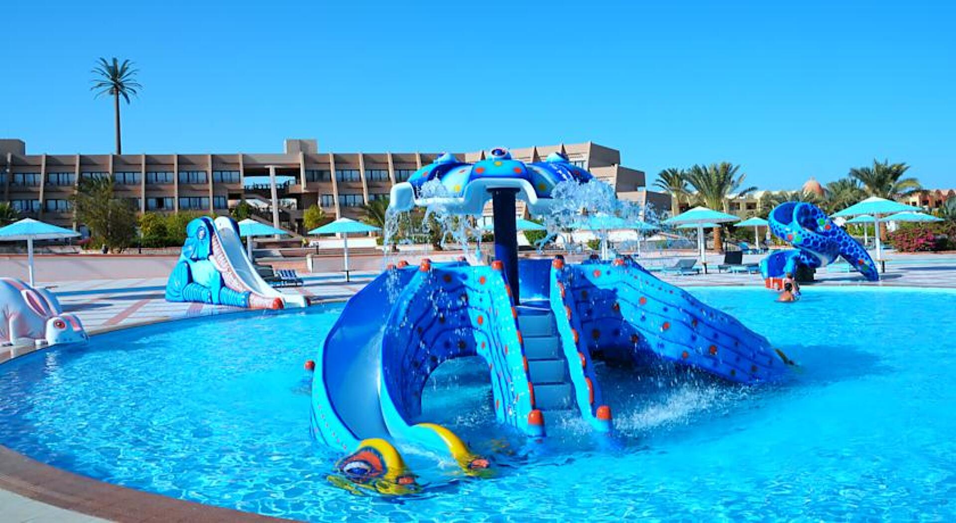 Pharaoh Azur Resort 5* 12