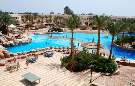 Club El Faraana Reef