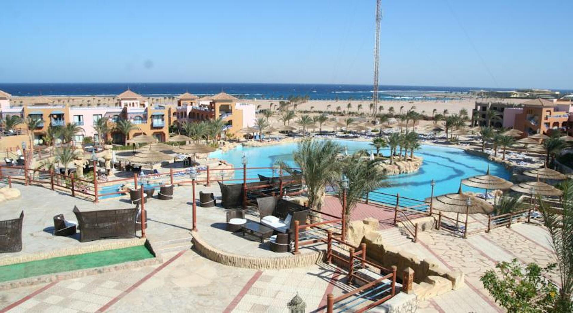Faraana Heights 4* 3