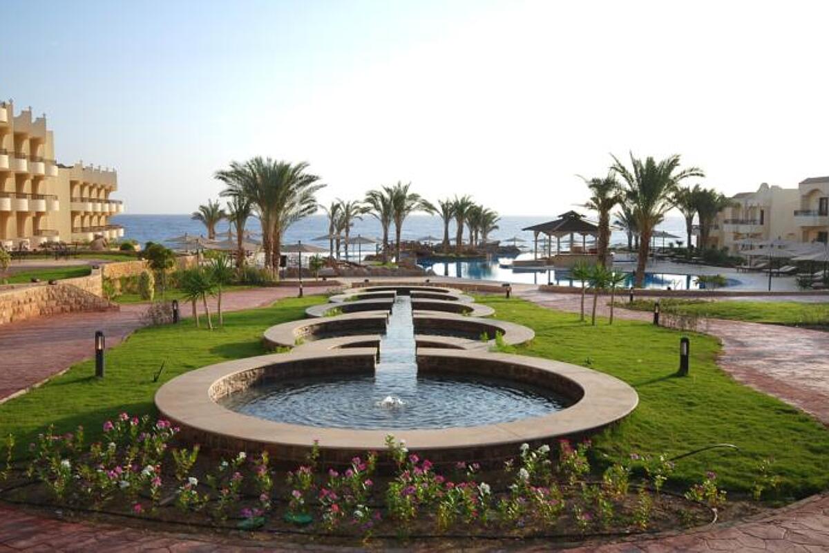 Coral Hills Marsa Alam 5* 1