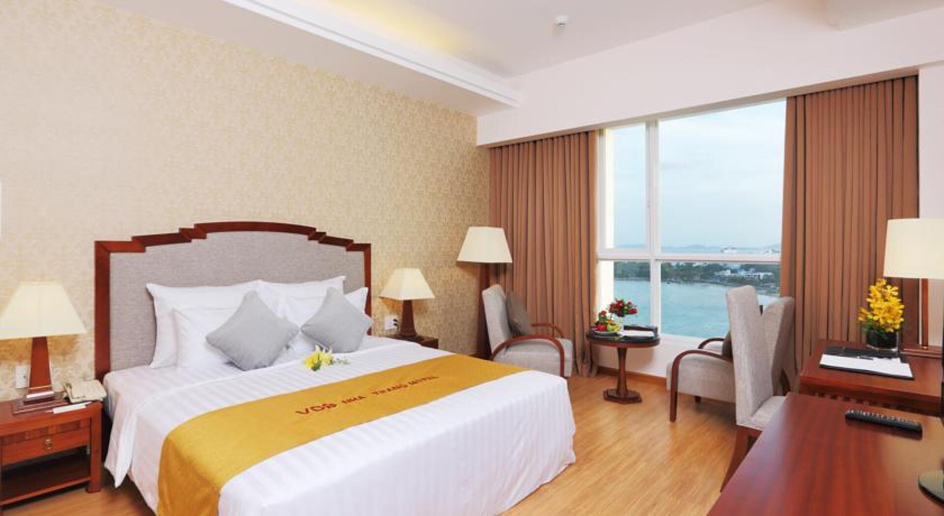 VDB Nha Trang Hotel 4* 0
