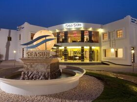 Sea Sun Hotel Dahab 4*