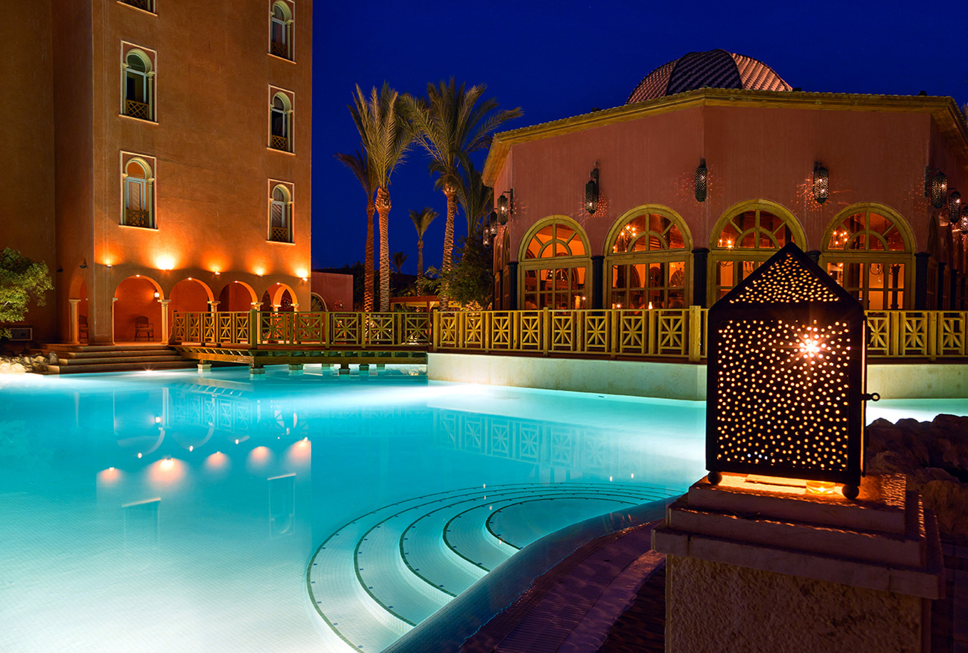 The Grand Resort Hurghada 5* 1