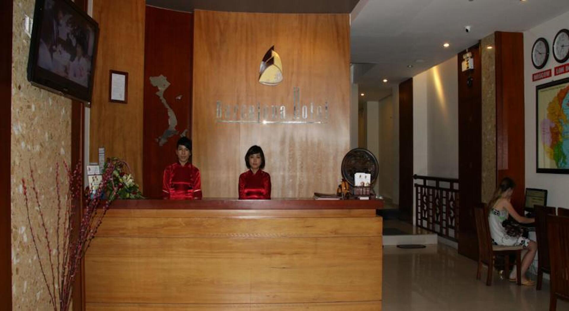 Barcelona Hotel 3* 11