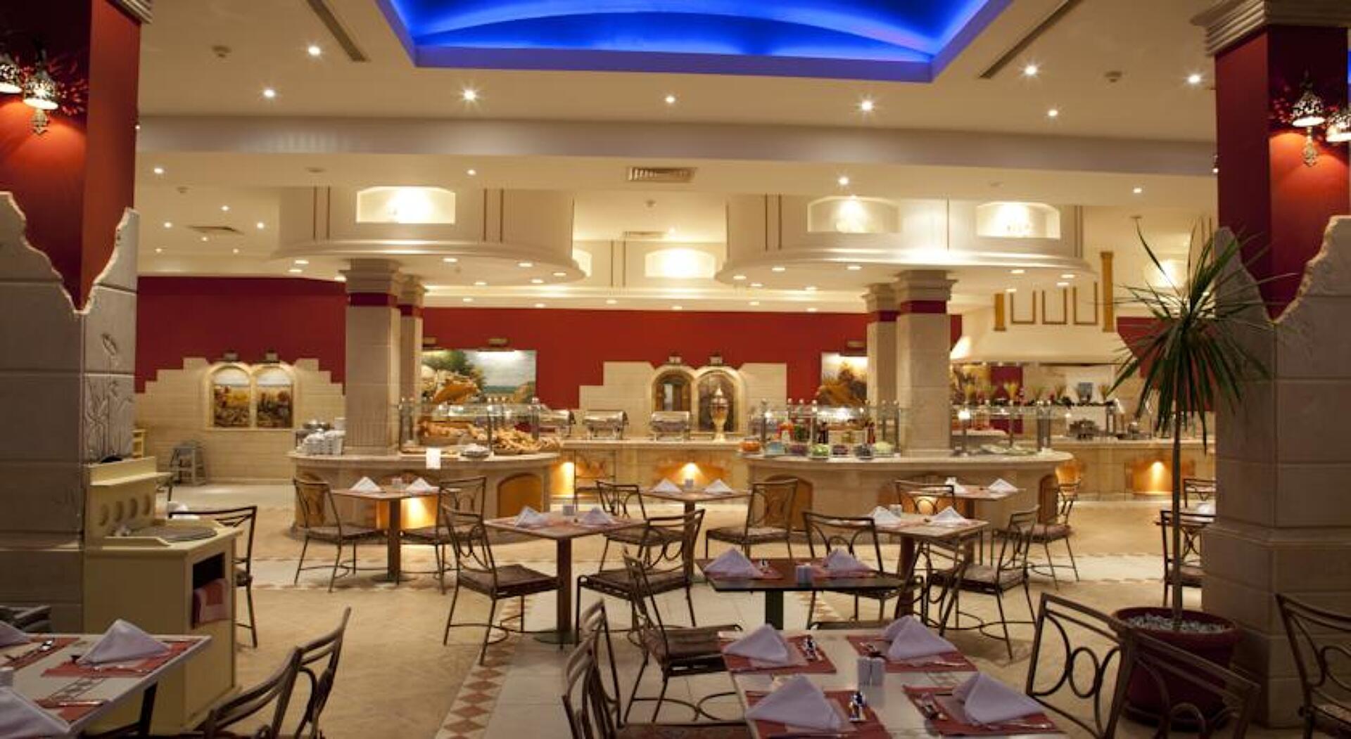 Coral Beach Hotel Hurghada 4* 9