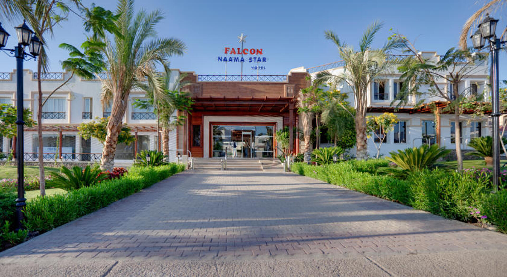Falcon Naama Star 3* 6