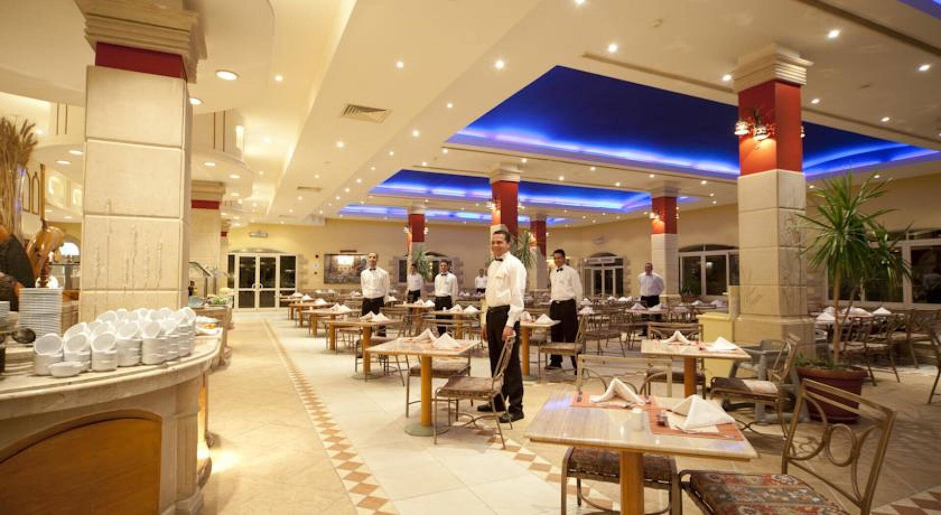 Coral Beach Hotel Hurghada 4* 5