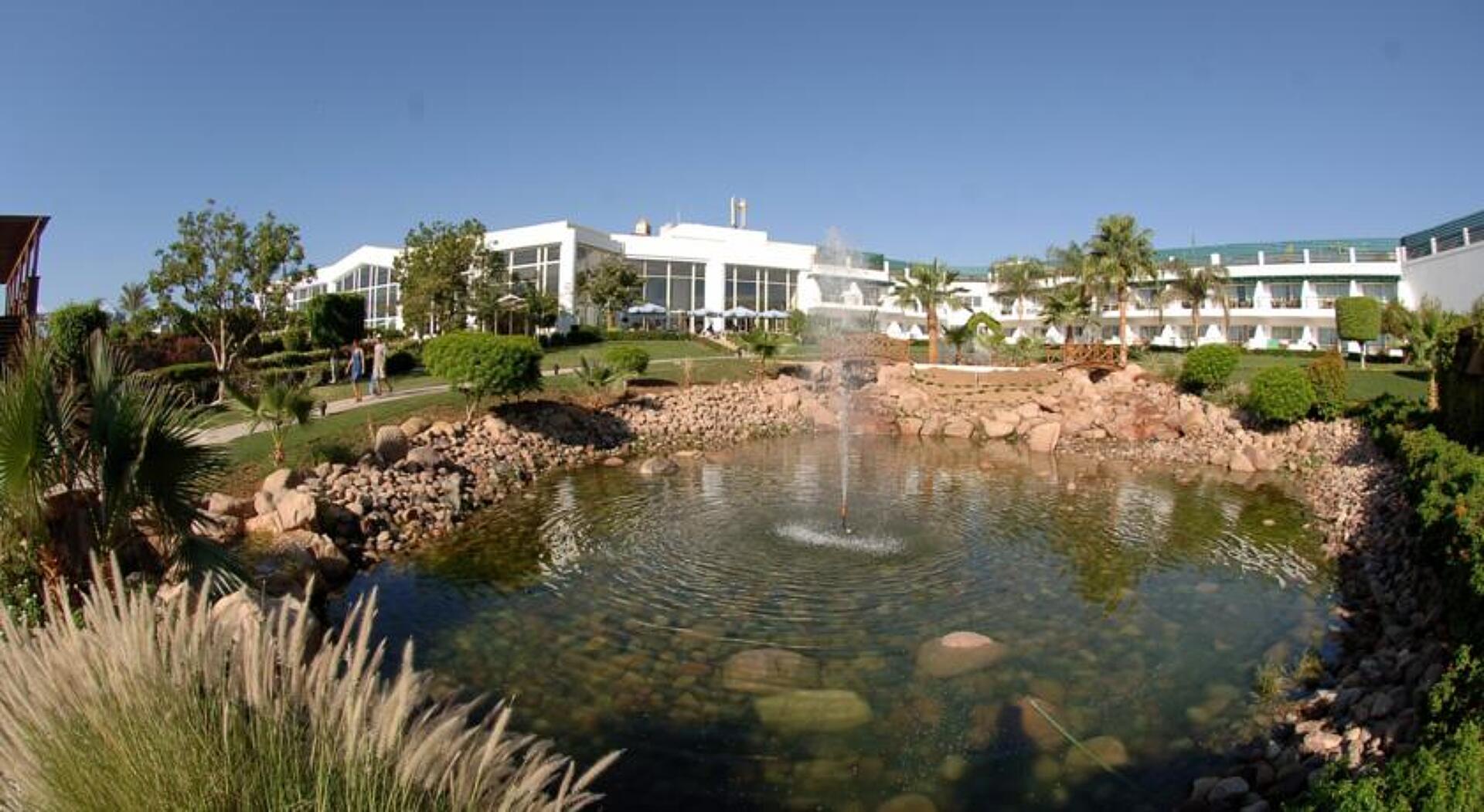 Safir Sharm Waterfalls Resort 5* 12