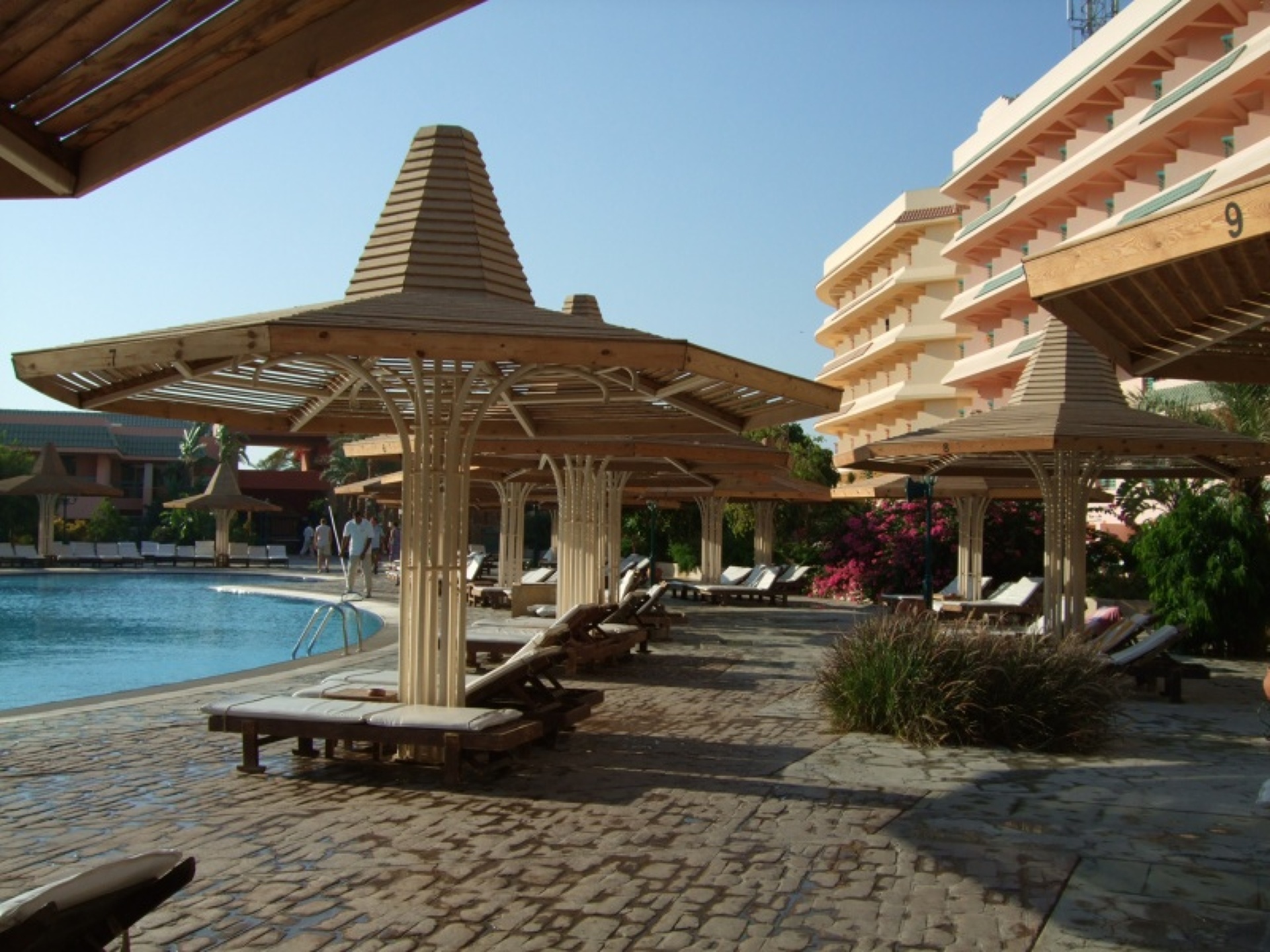 Sindbad Aqua Resort [X] Закрыт 4* 3