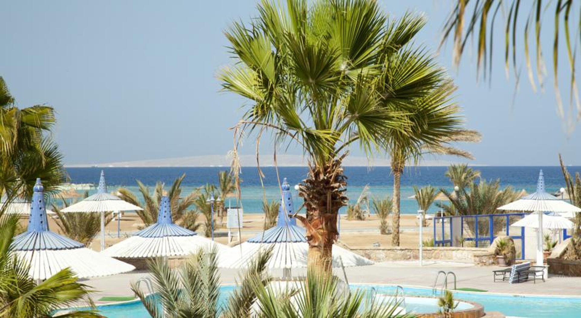 Coral Beach Hotel Hurghada 4* 10