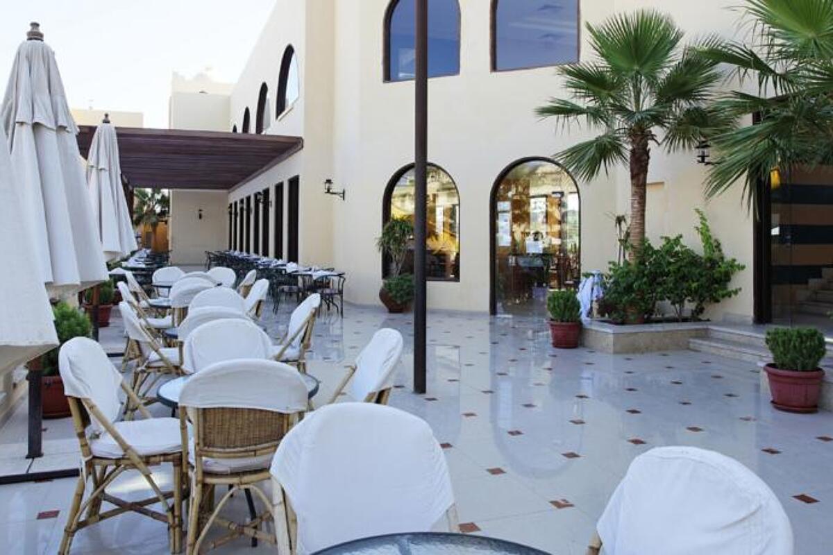 Three Corners Palmyra Resort 4* 2