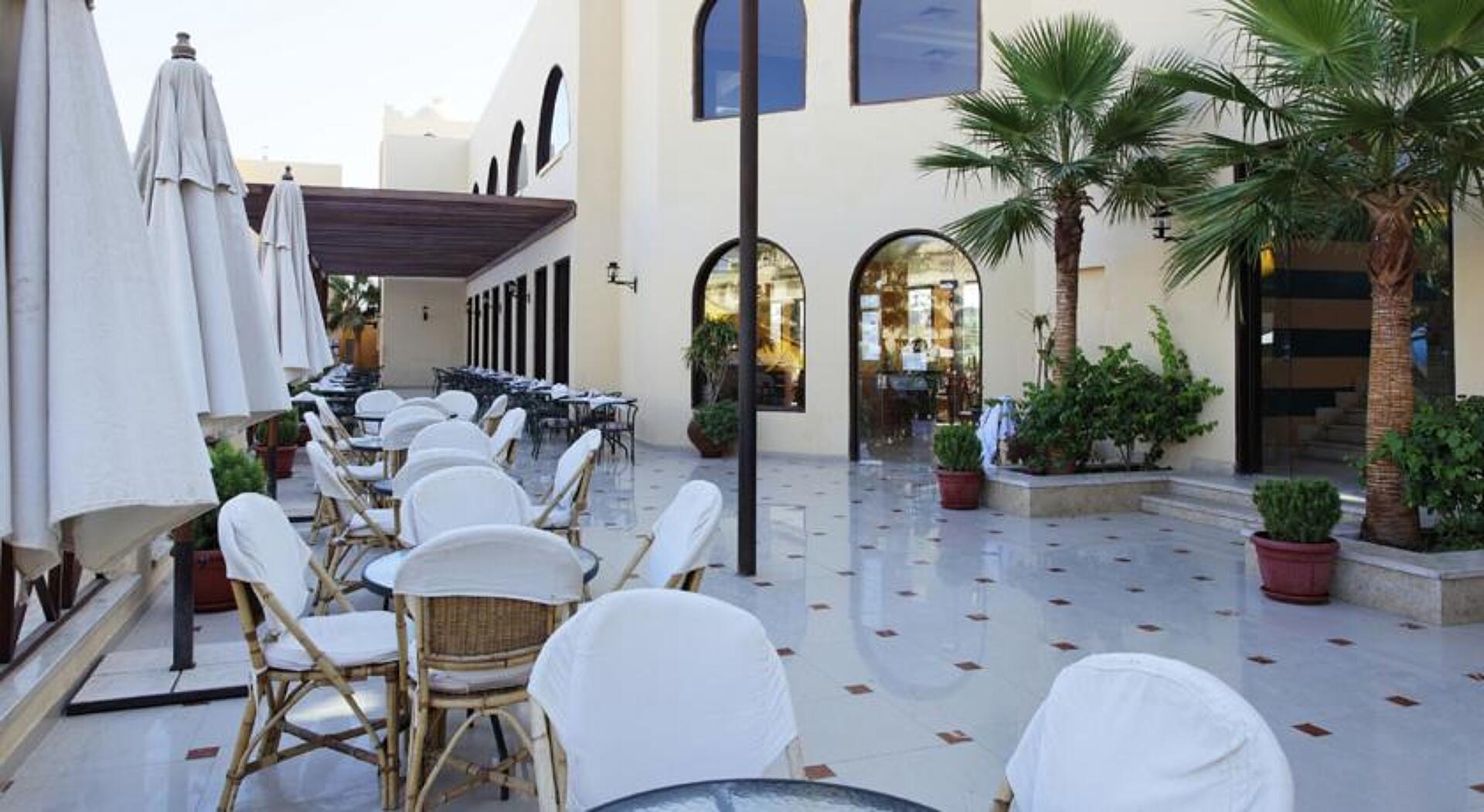 Three Corners Palmyra Resort 4* 2