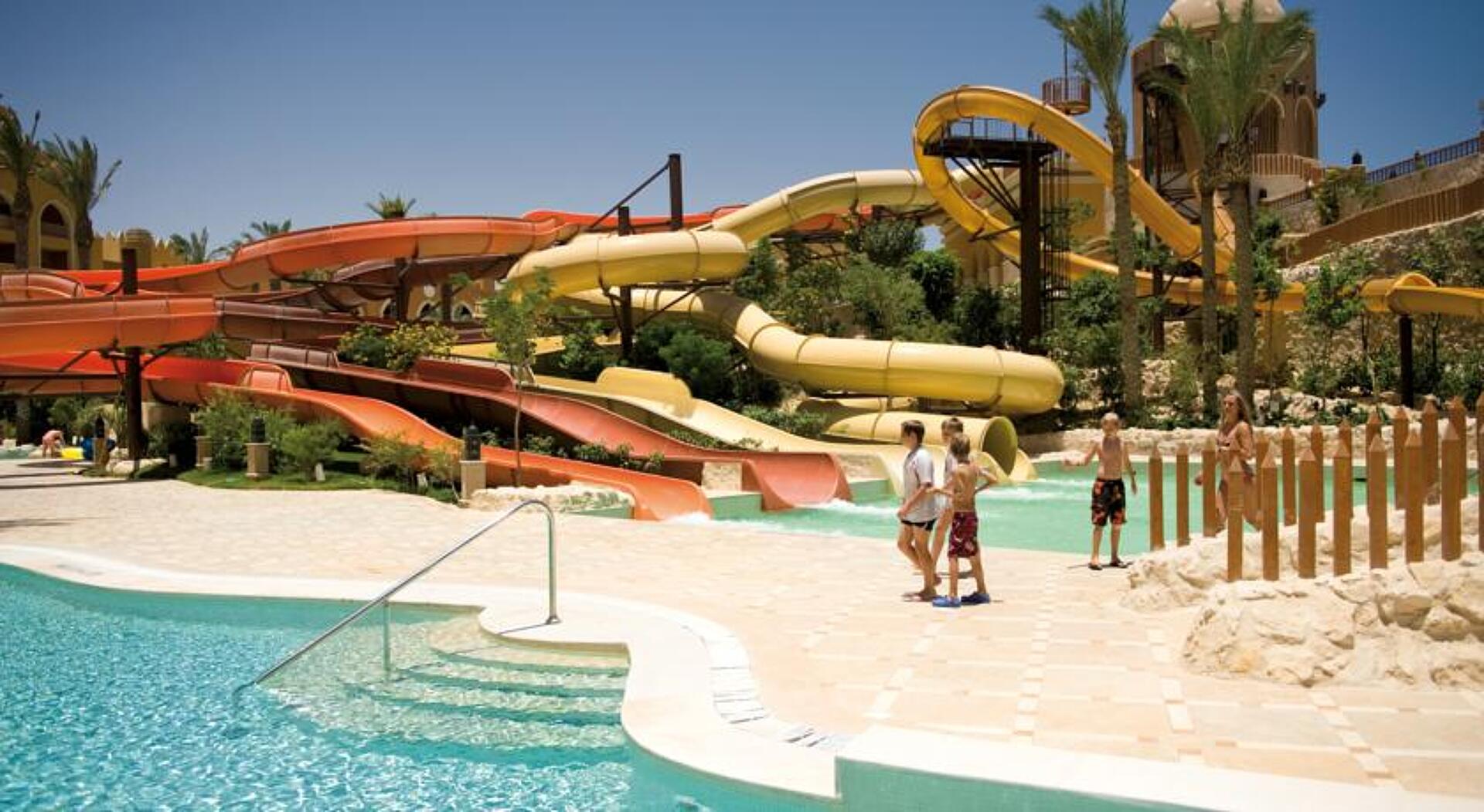 Grand Waterworld Makadi 5* 6