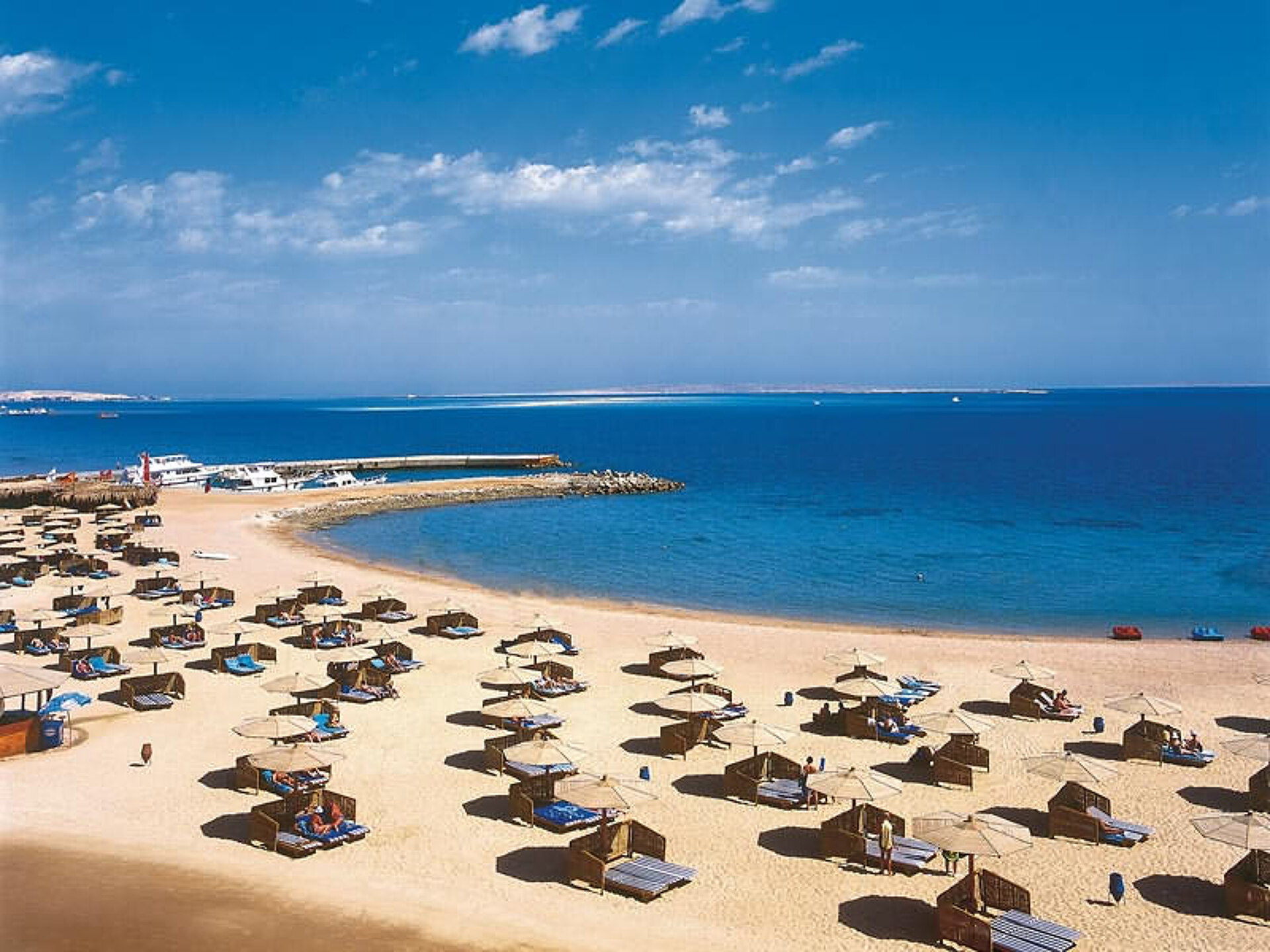 Jaz Casa Del Mar Resort 4* 16