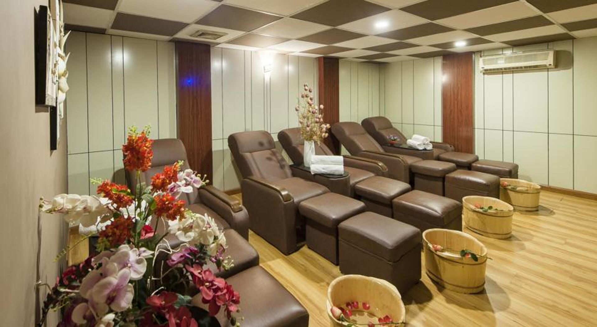 Nha Trang Lodge 4* 12