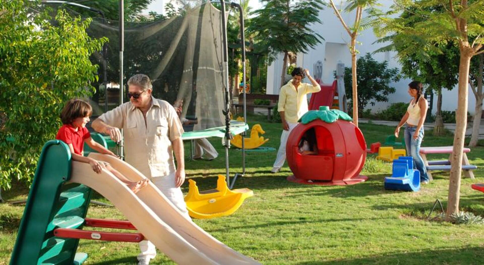 Delta Sharm 4* 25