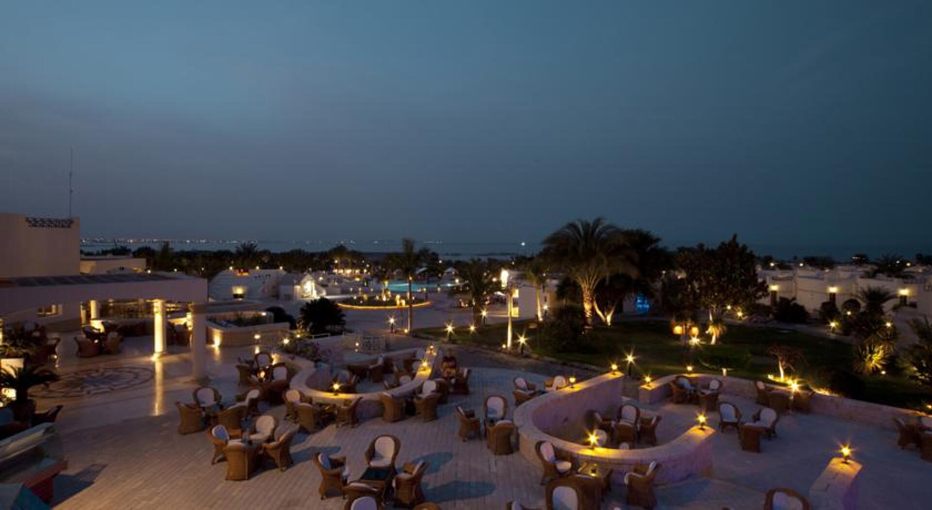 Coral Beach Hotel Hurghada 4* 8