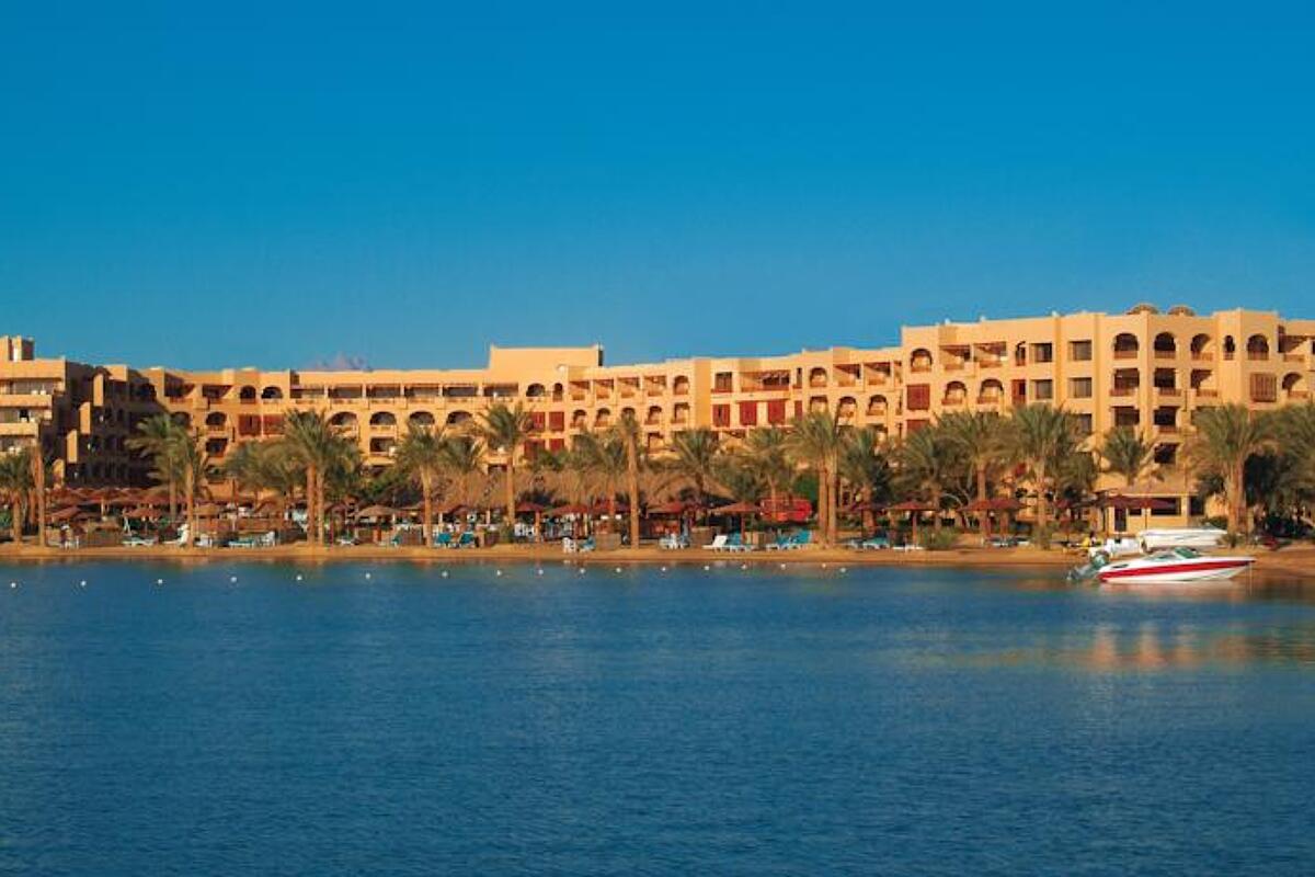 Continental Hotel Hurghada 5* 0