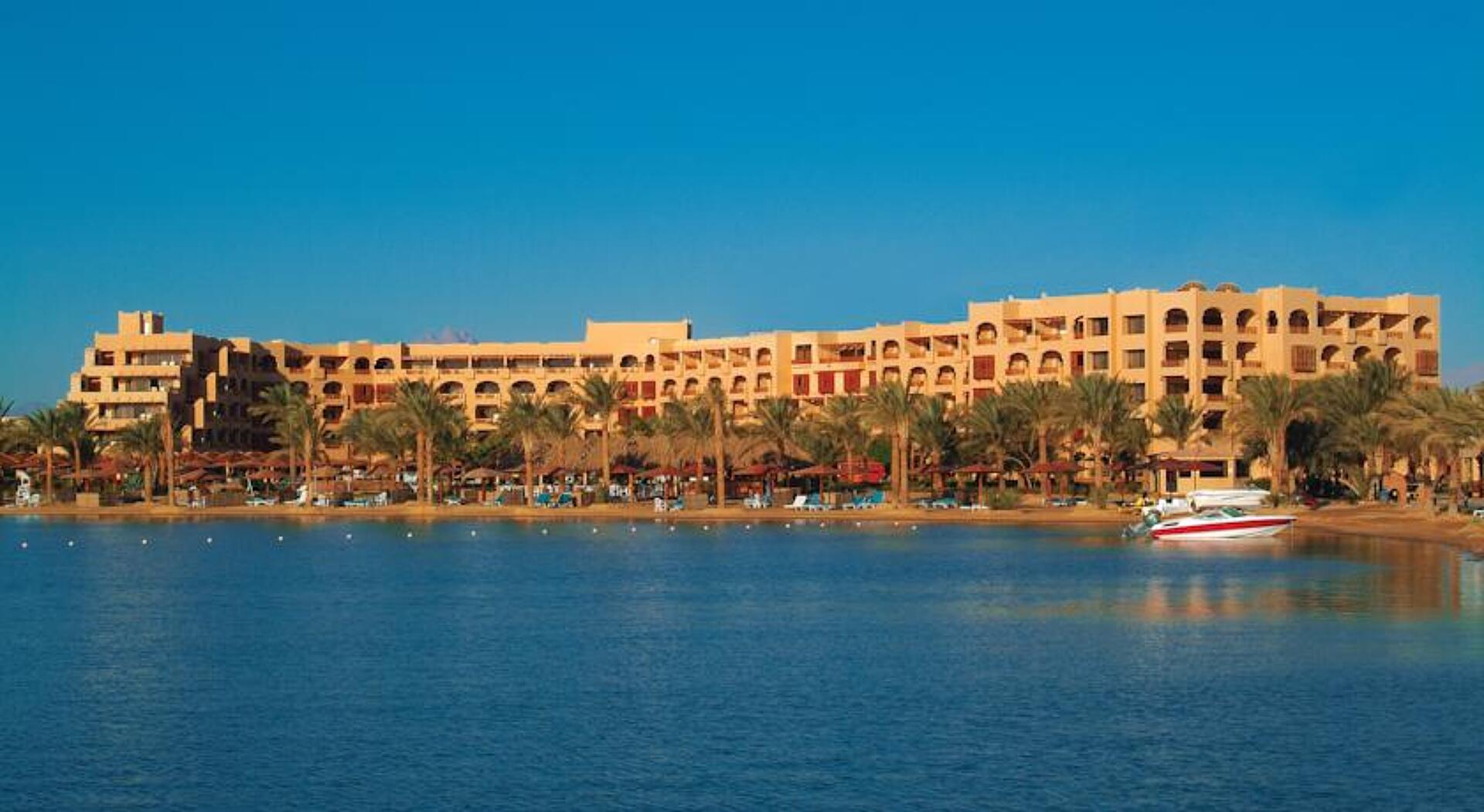 Continental Hotel Hurghada 5* 0