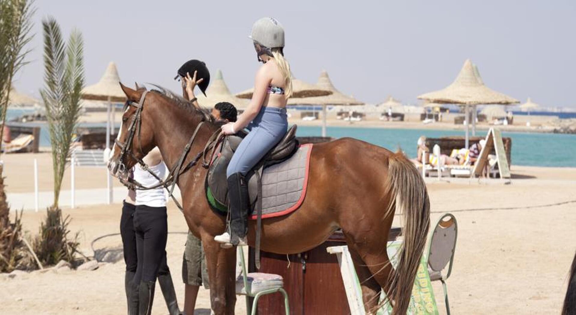 Coral Beach Hotel Hurghada 4* 7