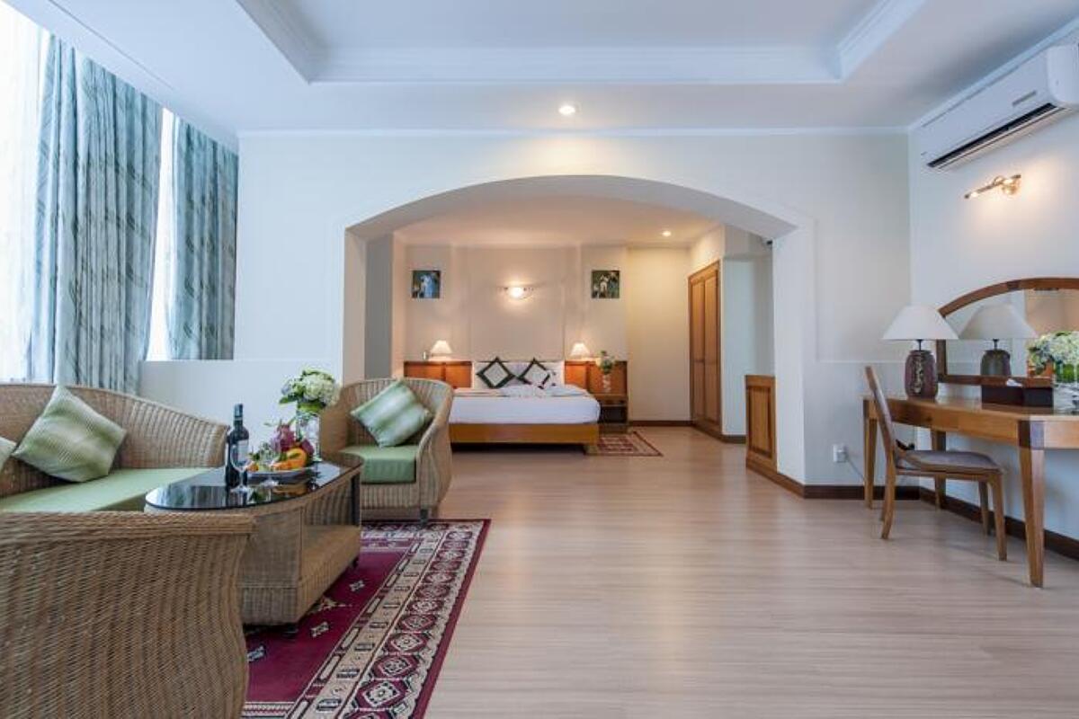 Nha Trang Lodge 4* 2