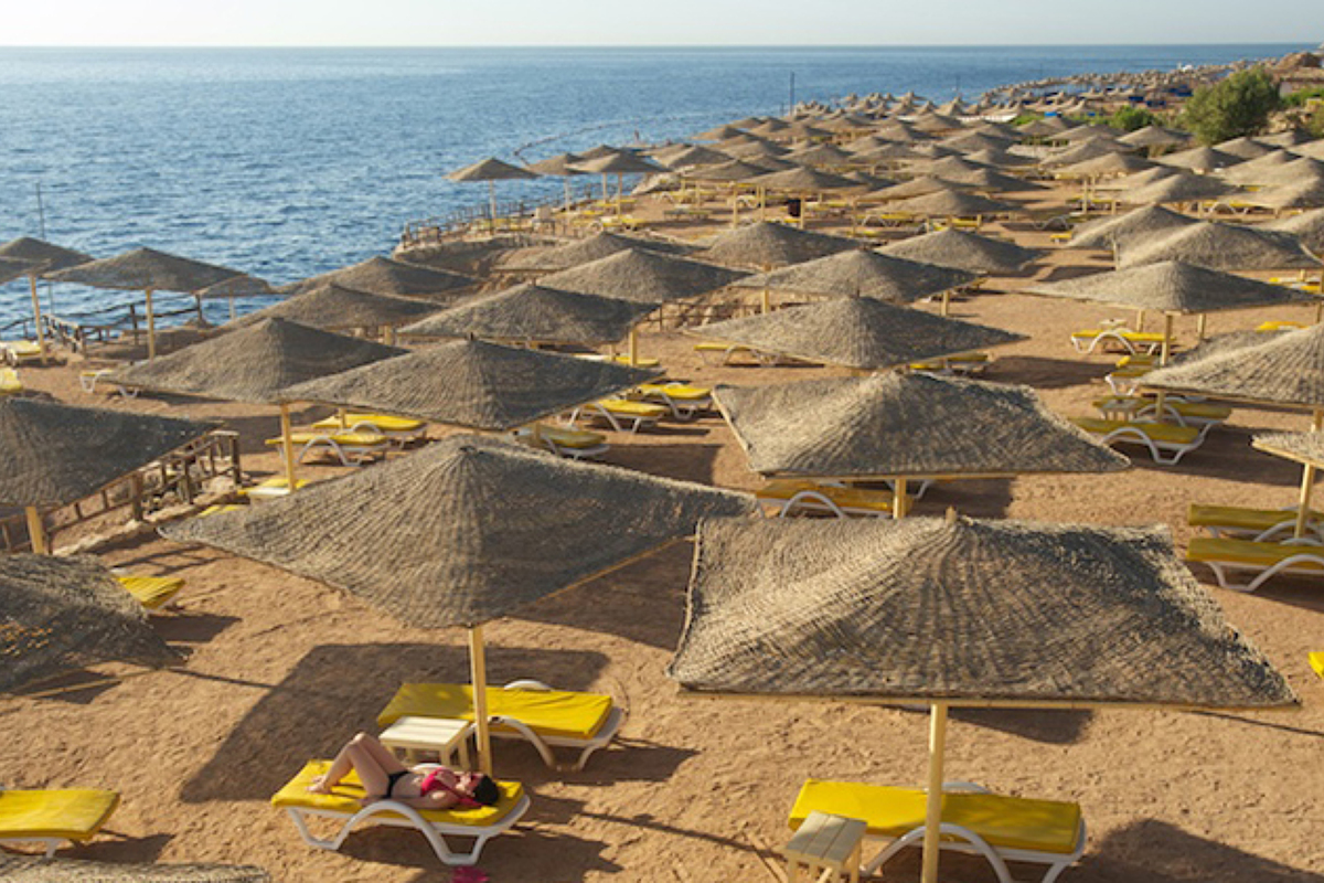 Sharm Reef 4* last