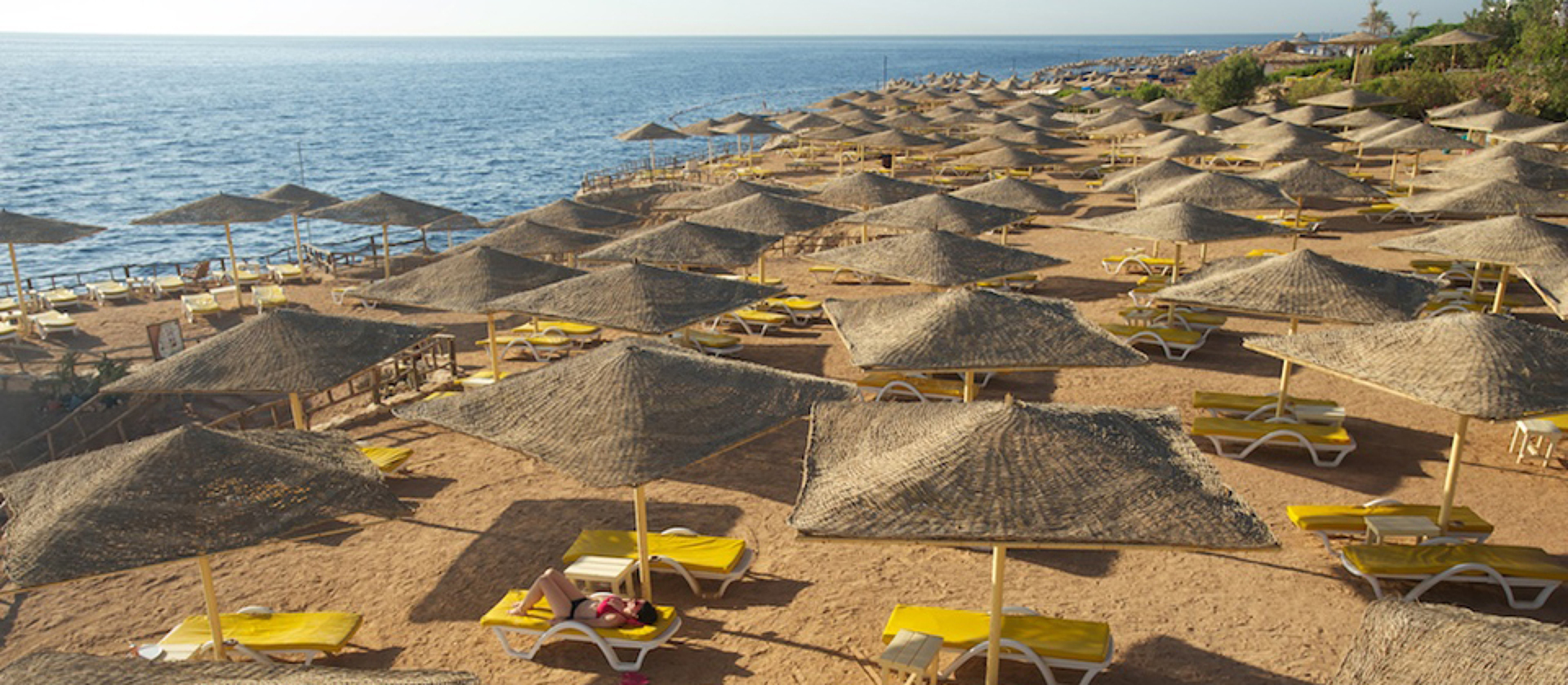 Sharm Reef 4* 2