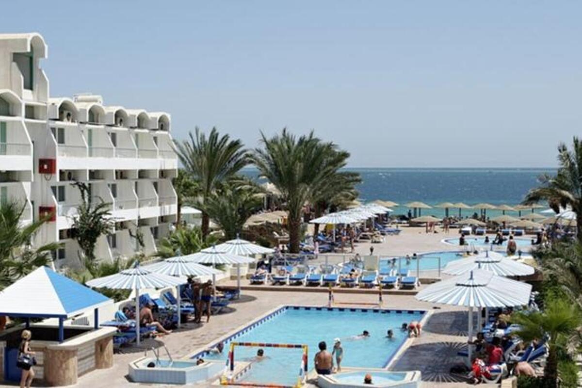 The Three Corners Triton Empire Beach Resort 3* 0