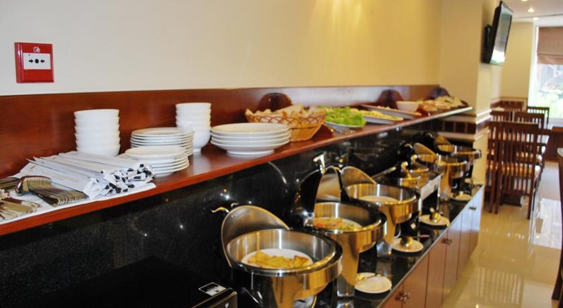 Barcelona Hotel 3* 13