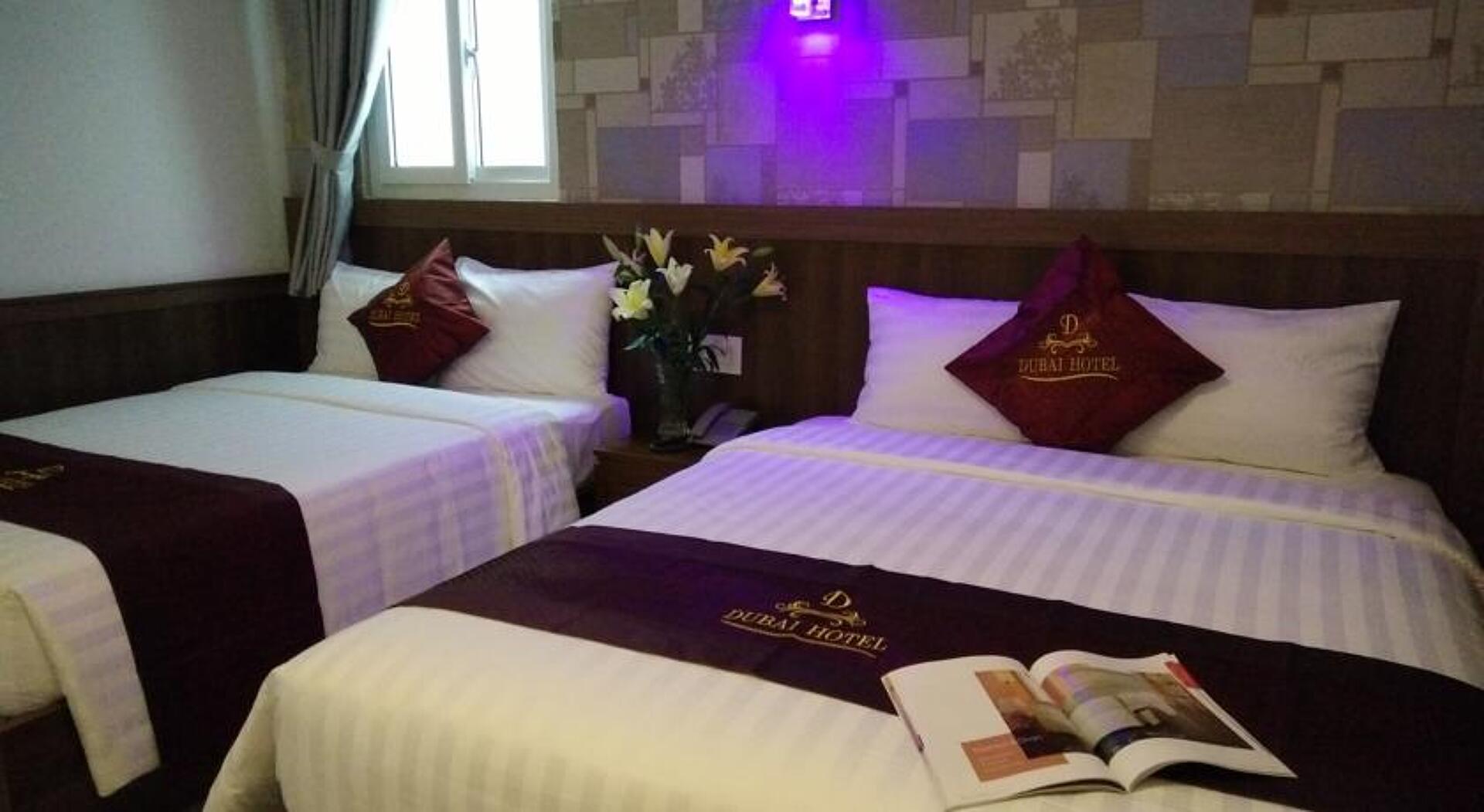 Dubai Nha Trang Hotel 2* 11