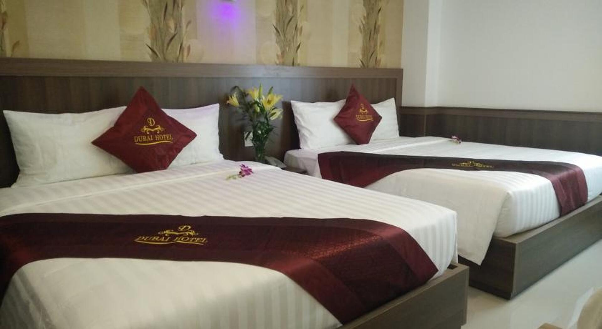 Dubai Nha Trang Hotel 2* 7