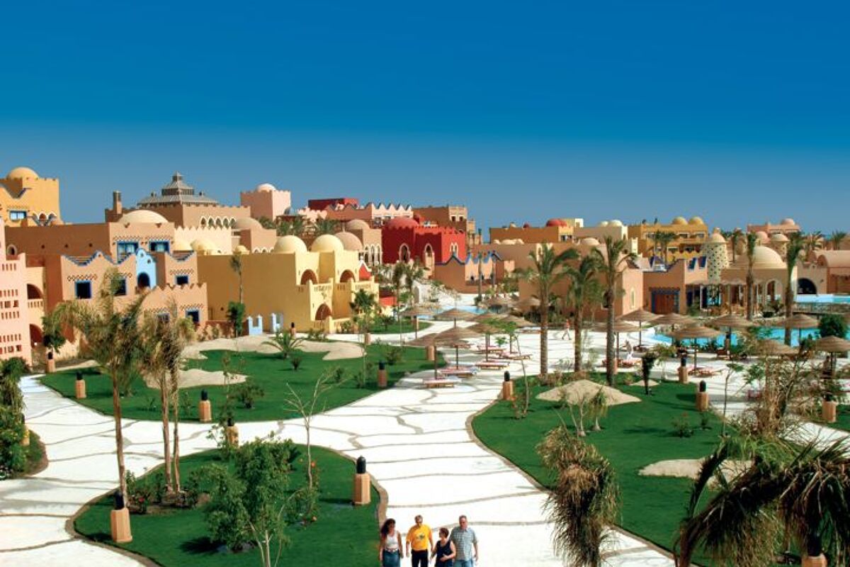 The Grand Makadi 5* 0