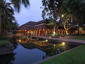 Alila Diwa Resort 5*