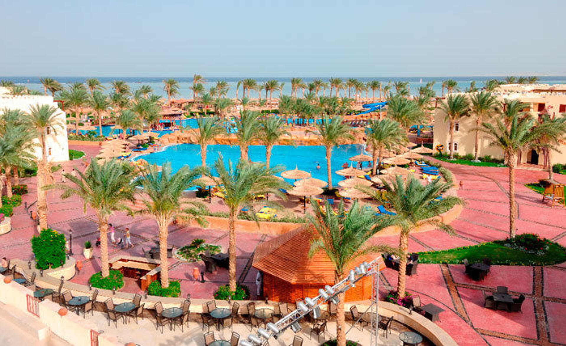 Sea Beach Aqua Park Resort 4* 43