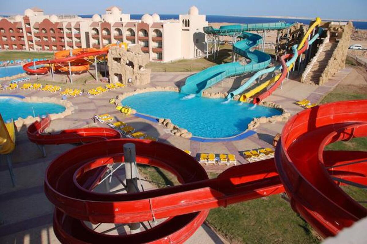 Tirana Aqua Park Resort 4* last