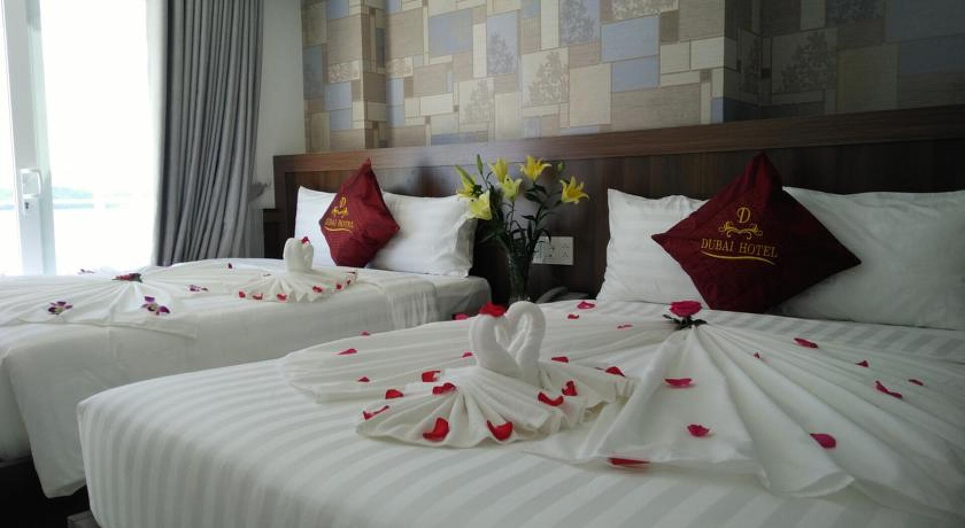 Dubai Nha Trang Hotel 2* 8