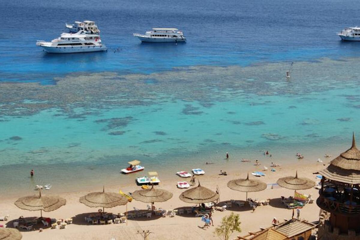 Club El Faraana Reef 4* 2