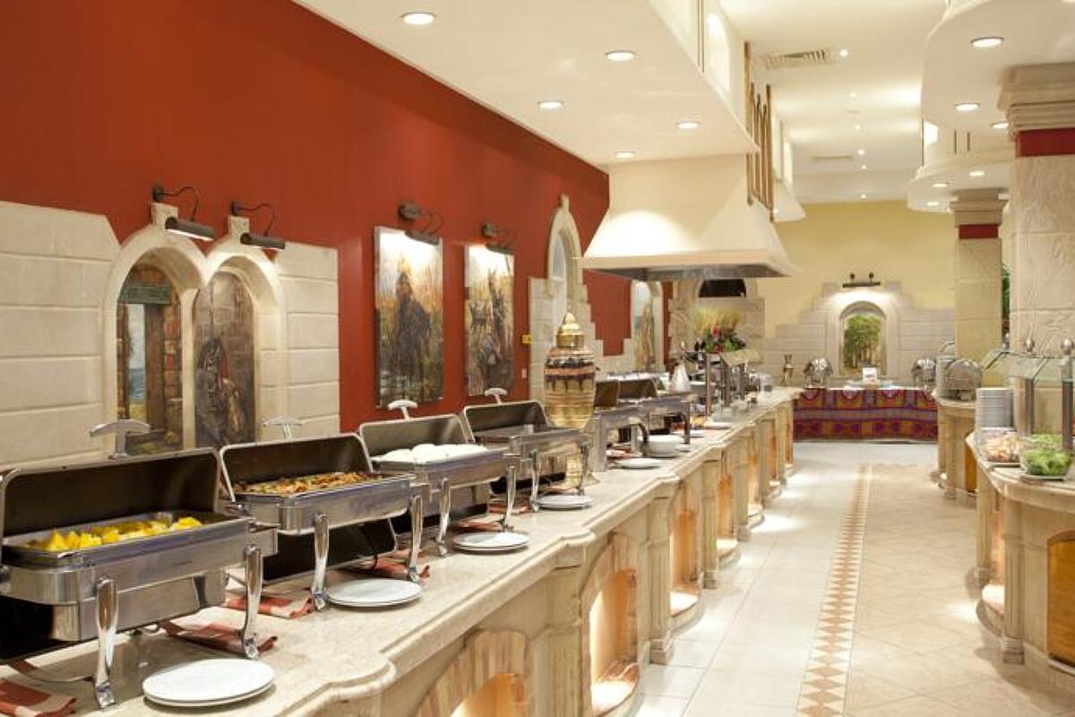 Coral Beach Hotel Hurghada 4* 3