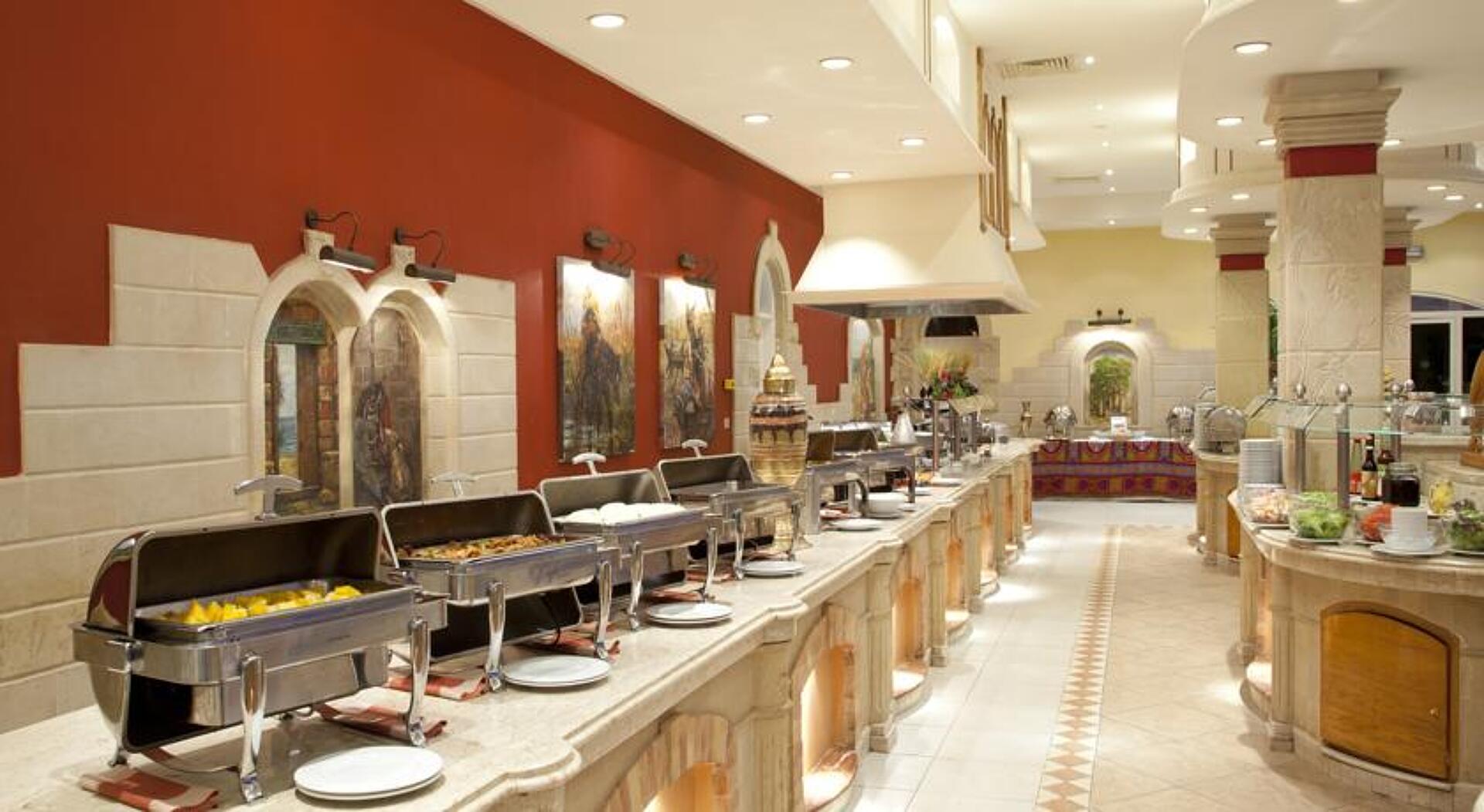 Coral Beach Hotel Hurghada 4* 3