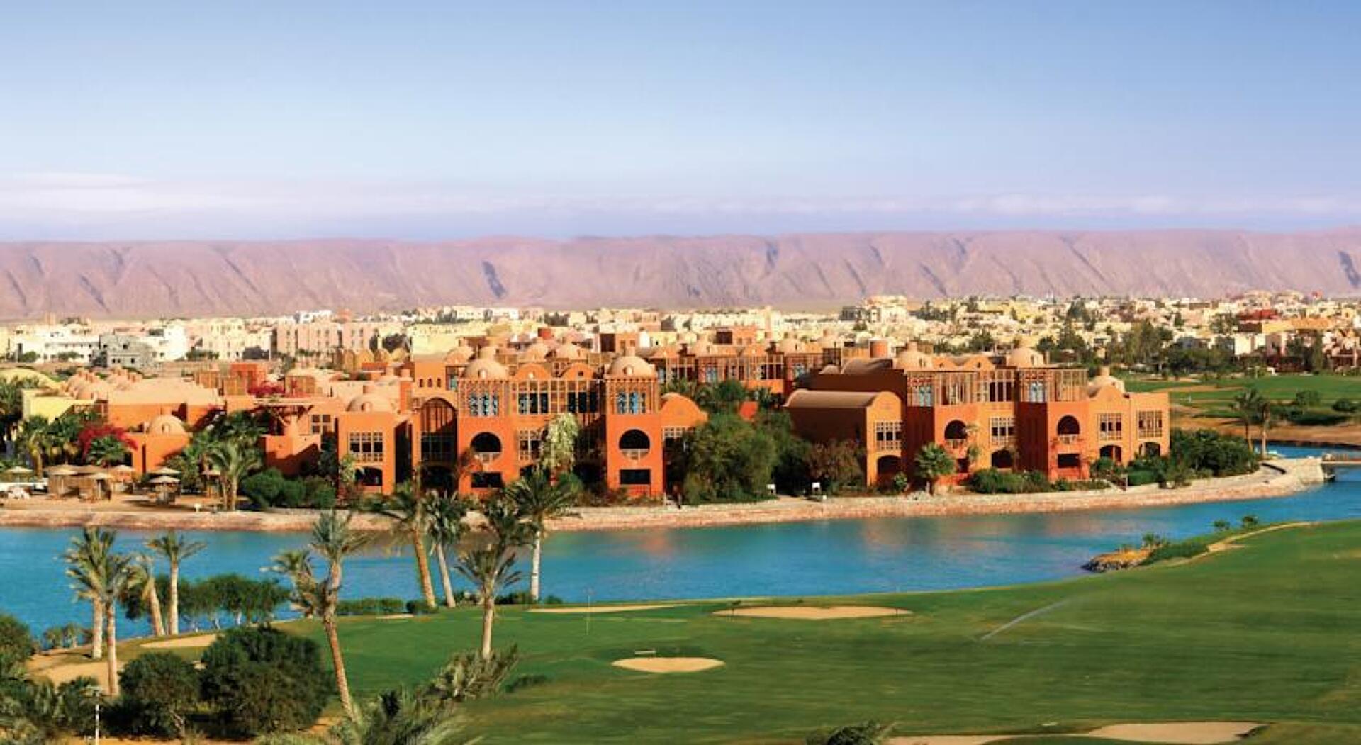 Steigenberger Golf Resort 5* 3