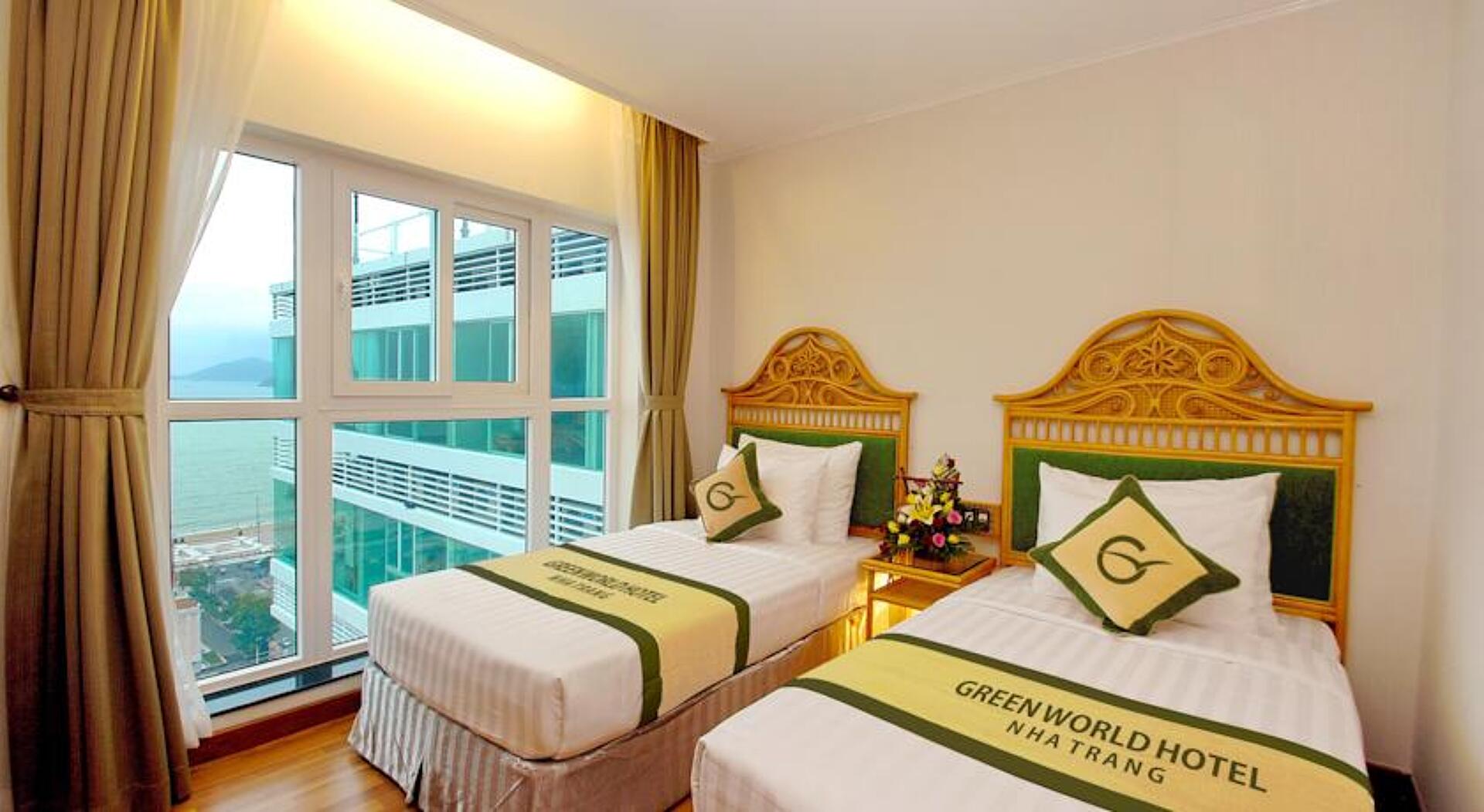 Green World Hotel 4* 20